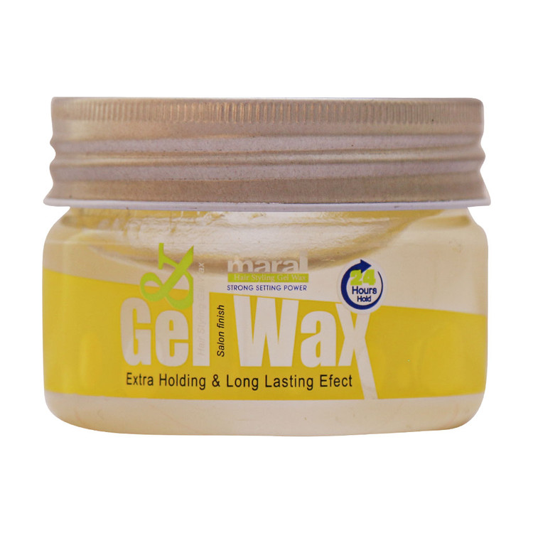 خرید اینترنتی ژل وکس مو مارال حجم 150 میلی لیتر از چاوک آنلاین شاپ