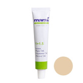 خرید اینترنتی رنگ ابرو مارال کد 10 بلوند پلاتینه حجم 15 میلی لیتر از چاوک آنلاین شاپ