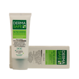 خرید اینترنتی ژل مرطوب کننده فاقد چربی درماسیف مناسب پوست های چرب، مختلط و دارای آکنه حجم ۴۰ میلی لیتر از چاوک آنلاین شاپ