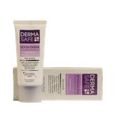 خرید اینترنتی ژل کرم مرطوب کننده درماسیف مناسب پوست های خشک و حساس حجم ۴۰ میلی لیتر از چاوک آنلاین شاپ