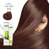 خرید اینترنتی رنگ موی سری بلوطی مارال از چاوک آنلاین شاپ