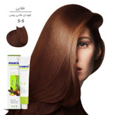 خرید اینترنتی رنگ موی سری طلایی مارال حجم 100 میلی لیتر از چاوک آنلاین شاپ