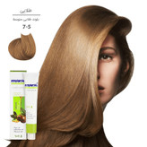 خرید اینترنتی رنگ موی سری طلایی مارال حجم 100 میلی لیتر از چاوک آنلاین شاپ