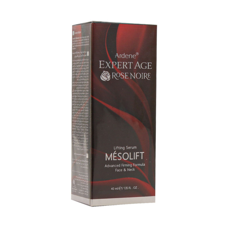 خرید اینترنتی سرم ضد چروک و سفت کننده پوست مزو لیفت اکسپرتیج آردن حجم 40 میلی لیتر از چاوک آنلاین شاپ