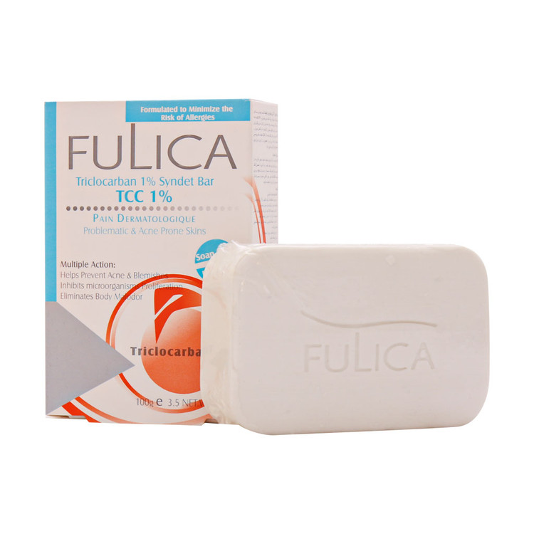 خرید اینترنتی پن آنتی باکتریال فولیکا مناسب پوست های حساس و مستعد به آکنه حجم ۱۰۰ میلی لیتر از چاوک آنلاین شاپ