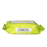 خرید اینترنتی دستمال مرطوب پاک کننده آرایش کامان 20 عدد از چاوک آنلاین شاپ