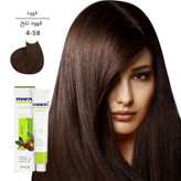 خرید اینترنتی رنگ موی سری قهوه 58-4 قهوه تلخ مارال حجم ۱۰۰ میلی لیتر از چاوک آنلاین شاپ