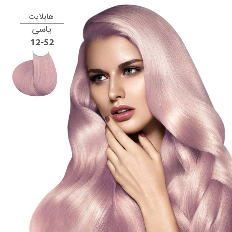 خرید اینترنتی رنگ موی سری هایلایت مارال حجم 100 میلی لیتر از چاوک آنلاین شاپ