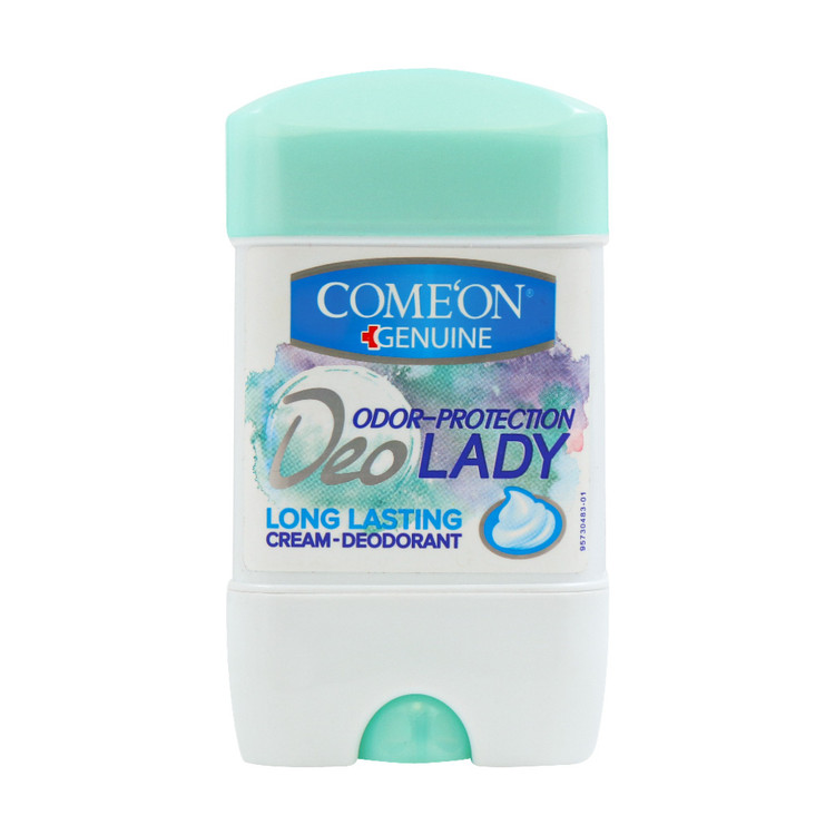خرید اینترنتی رول دئودورانت خنک کننده زنانه کامان حجم 75 میلی لیتر از چاوک آنلاین شاپ