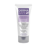 خرید اینترنتی ژل کرم مرطوب کننده درماسیف مناسب پوست های خشک و حساس حجم ۴۰ میلی لیتر از چاوک آنلاین شاپ