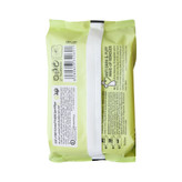 خرید اینترنتی دستمال مرطوب پاک کننده آرایش ضد تیرگی و پف نینو 27 عدد از چاوک آنلاین شاپ