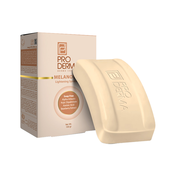 خرید اینترنتی پن روشن کننده پوست پرودرما مناسب انواع پوست حجم ۱۰۰ میلی لیتر از چاوک آنلاین شاپ