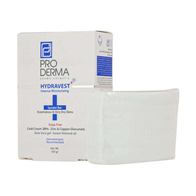 خرید اینترنتی پن کرمدار پرودرما مناسب پوست های خشک و حساس حجم ۱۰۰ میلی لیتر از چاوک آنلاین شاپ