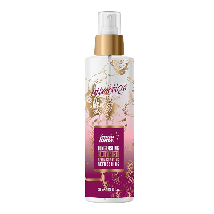 خرید اینترنتی بادی میست Velvet Rose آی پلاس حجم 200 میلی لیتر از چاوک آنلاین شاپ