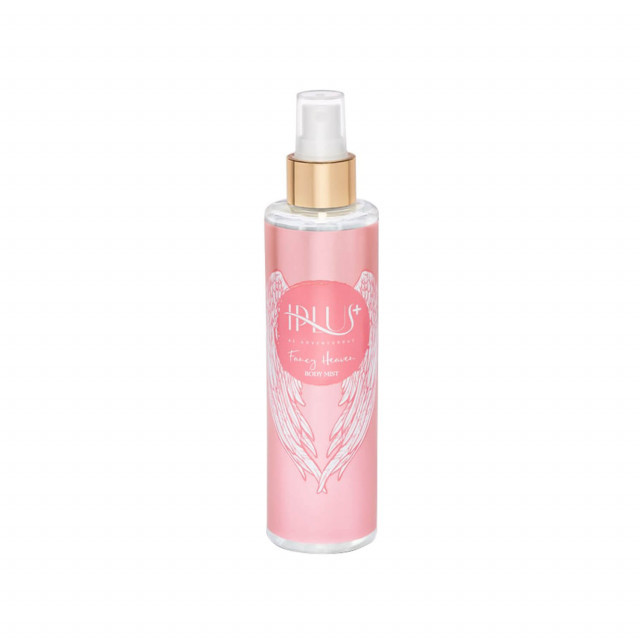 خرید اینترنتی بادی میست زنانه مدل Fancy Heaven آی پلاس حجم 200 میلی لیتر از چاوک آنلاین شاپ
