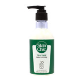 خرید اینترنتی لوسیون شب حاوی روغن درخت چای اسکین شیک حجم 200 میلی لیتر از چاوک آنلاین شاپ