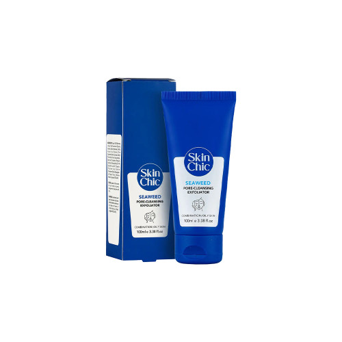 خرید اینترنتی ژل شوینده صورت حاوی عصاره جلبک دریایی مناسب پوست چرب اسکین شیک حجم 200 میلی لیتر از چاوک آنلاین شاپ