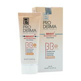 بی بی کرم SPF40 پرودرما مناسب پوست های چرب و جوشدار حجم 40 میلی لیتر