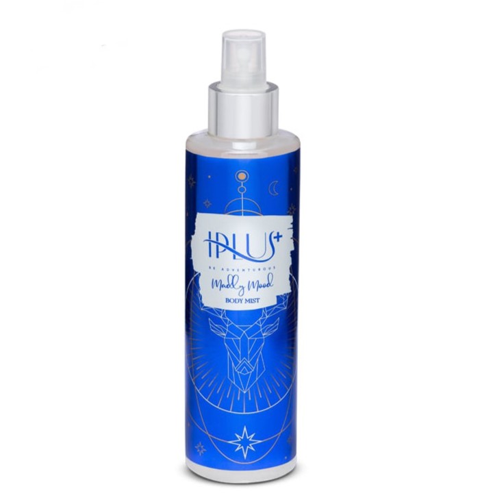 خرید اینترنتی بادی میست مردانه مدل Madly Mood آی پلاس حجم 200 میلی لیتر از چاوک آنلاین شاپ