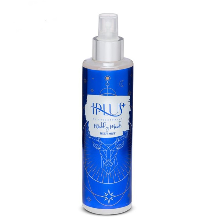 خرید اینترنتی بادی میست مردانه مدل Madly Mood آی پلاس حجم 200 میلی لیتر از چاوک آنلاین شاپ