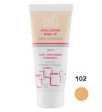 خرید اینترنتی کرم پودر تیوپی مای شماره 102 حجم ۳۵ میلی لیتر از چاوک آنلاین شاپ