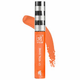 خرید اینترنتی رژ لب مایع اکلیلی رنگ 121 مای حجم 9 میلی لیتر از چاوک آنلاین شاپ