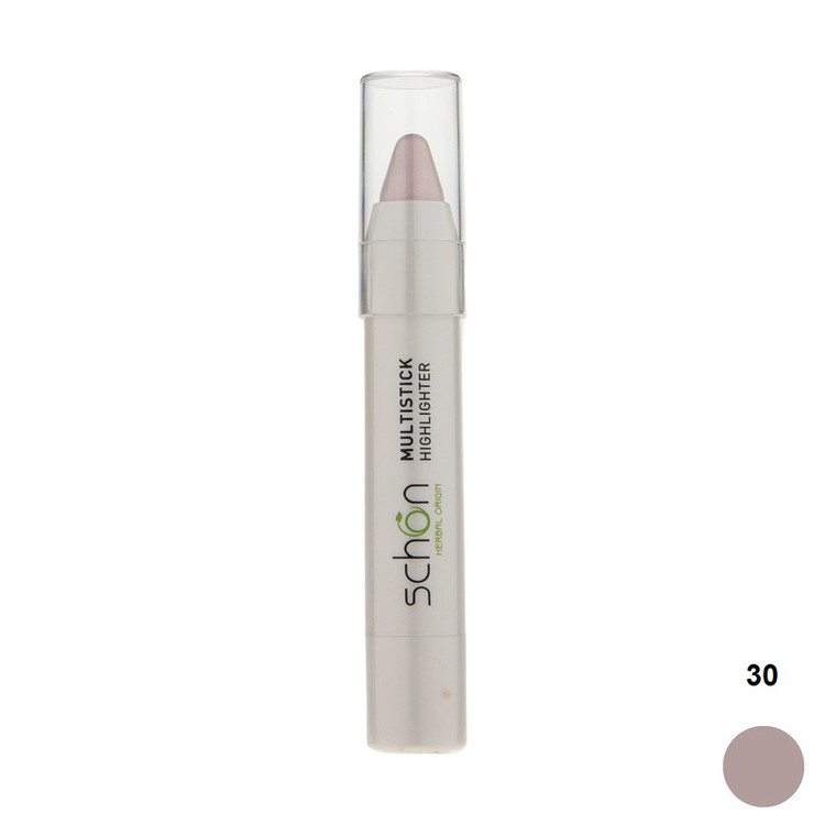 خرید اینترنتی هایلایتر مدادی مولتی استیک شماره 30 شون از چاوک آنلاین شاپ