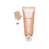 خرید اینترنتی کرم پودر بی بی نوت رنگ 01 حجم 35 میلی لیتر از چاوک آنلاین شاپ