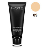 خرید اینترنتی کرم پودر جوان کننده نوت رنگ 9 حجم 35 میلی لیتر از چاوک آنلاین شاپ