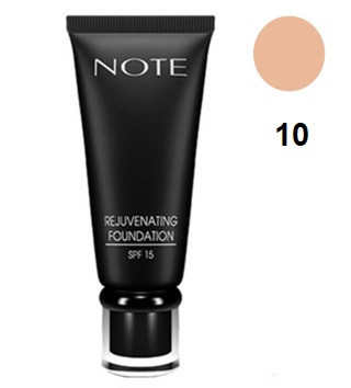 خرید اینترنتی کرم پودر جوان کننده نوت رنگ 10 حجم 35 میلی لیتر از چاوک آنلاین شاپ