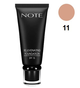 خرید اینترنتی کرم پودر جوان کننده نوت رنگ 11 حجم 35 میلی لیتر از چاوک آنلاین شاپ