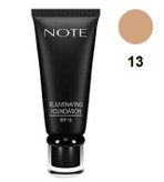 خرید اینترنتی کرم پودر جوان کننده نوت رنگ 13 حجم 35 میلی لیتر از چاوک آنلاین شاپ