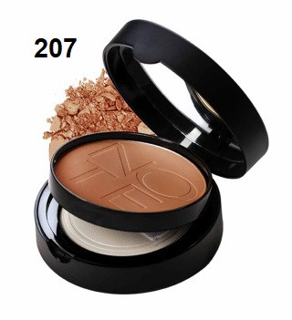 خرید اینترنتی پنکک سیلک لومینوس رنگ 207 با پوشش مخملی نوت حجم 10 میلی لیتر از چاوک آنلاین شاپ