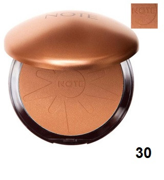 خرید اینترنتی پودر برنزه کننده حاوی ویتامین E نوت رنگ 30 حجم 20 میلی لیتر از چاوک آنلاین شاپ