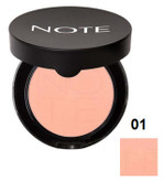 خرید اینترنتی رژ گونه Luminous Silk نوت رنگ 01 حجم 5.5 میلی لیتر از چاوک آنلاین شاپ