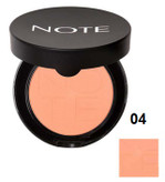 خرید اینترنتی رژ گونه Luminous Silk نوت رنگ 04 حجم 5.5 میلی لیتر از چاوک آنلاین شاپ