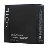 خرید اینترنتی رژ گونه Luminous Silk نوت حجم 5.5 میلی لیتر از چاوک آنلاین شاپ