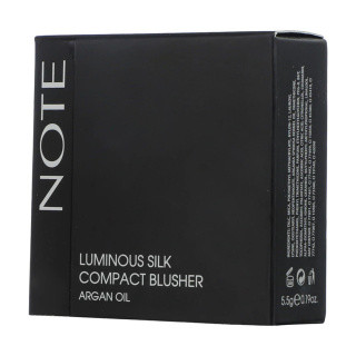 خرید اینترنتی رژ گونه Luminous Silk نوت حجم 5.5 میلی لیتر از چاوک آنلاین شاپ