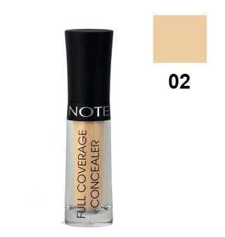 خرید اینترنتی کانسیلر مایع رنگ 02 نوت از چاوک آنلاین شاپ