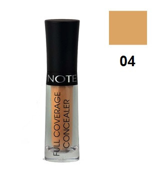 خرید اینترنتی کانسیلر مایع رنگ 04 نوت از چاوک آنلاین شاپ