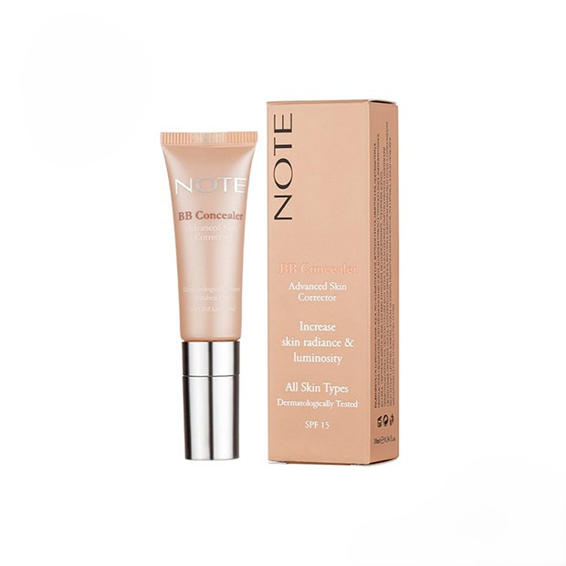 خرید اینترنتی بی بی کانسیلر نوت (BB Concealer) حجم 10 میلی لیتر از چاوک آنلاین شاپ