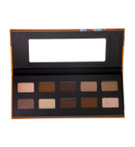 خرید اینترنتی پالت سایه چشم 10 رنگ کالیستا مدل 20 از چاوک آنلاین شاپ