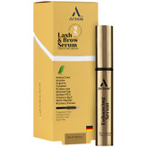 خرید اینترنتی سرم گیاهی تقویت کننده و ضد ریزش مژه و ابرو آراکسین حجم 6 میلی لیتر از چاوک آنلاین شاپ