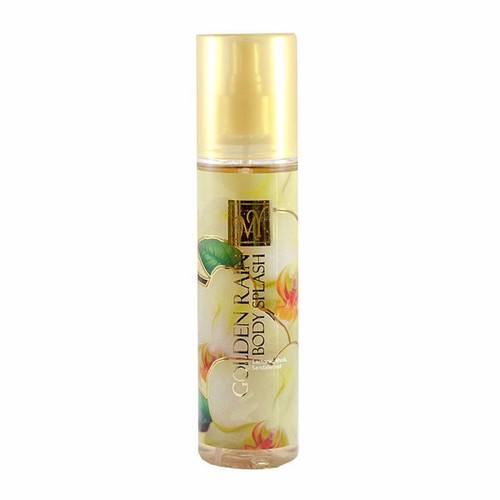 خرید اینترنتی بادی اسپلش زنانه مدل Golden Rain مای حجم 200 میلی لیتر از چاوک آنلاین شاپ