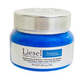 خرید اینترنتی کرم شب ضد چروک قوی اینتنس لایسل حجم 50 میلی لیتر از چاوک آنلاین شاپ